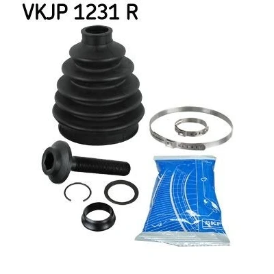 Bild av SKF VKJP 1231 R Soufflet De Cardan 118 AUDI: A4 B5 Berline, Avant, A6 C5 VOLKSWAGEN: Passat GP Break