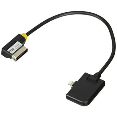 Bild av Audi 4F0051510AL Adapterkabelsats för musikgränssnitt/Apple enheter med Lightning uttag