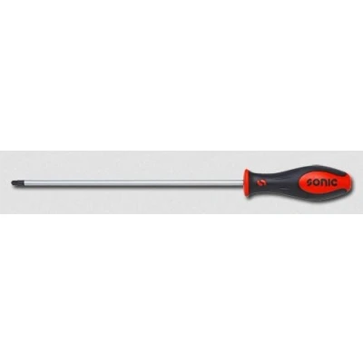 Bild av SONIC 13625025 Tournevis T25 250 satiné chromé magnétique