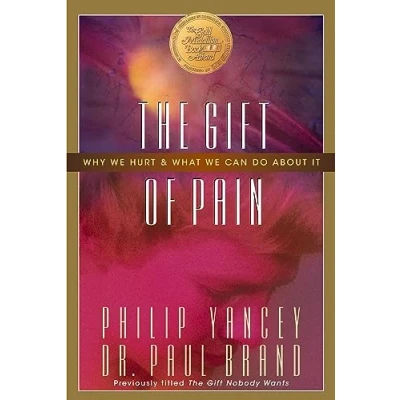 Bild av The Gift of Pain: Why We Hurt and What Can Do About It