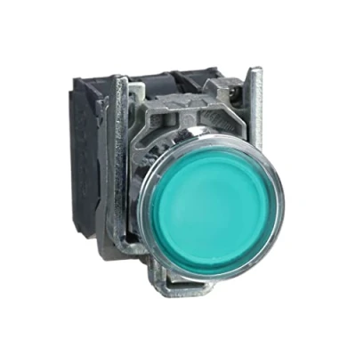 Bild av Schneider Electric Harmony lamp print complete with led and flat printing surfa
