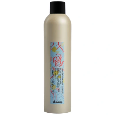 Bild av More Inside by Davines Detta är en extra stark hårspray 400 ml