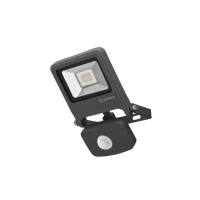 Bild av LEDVANCE LED fluter, lampa för utomhusbruk, integrerad rörelsesensor, varmvit, 125,0 mm x 101,0 29,0 mm, ENDURA FLOOD