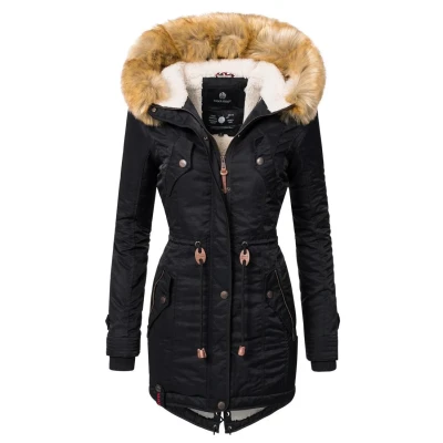 Bild av Navahoo LA VIVA Vinterkappa /rock, Storlek: XS, Black