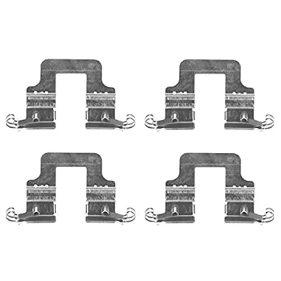 Bild av HELLA 8DZ 355 204 851 Tillbehörssats, skivbromsbelägg AUDI: A7 Sportback, A4 B8 Avant, A6 C7 Avant