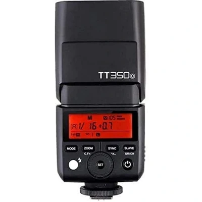 Bild av Godox TT350 TTL Flash för Nikon Cobra D750