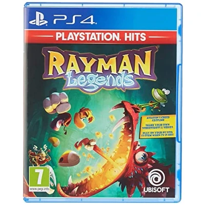 Bild av Rayman Legends Game PS4 [UK Import]