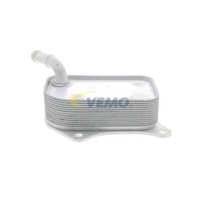 Bild av VEMO V15 60 6071 Radiateur d&#039;Huile sans joint d&#039;étanchéite Qualité originale AUDI: A4 B7 Avant, Berline, A6 C5 Avant