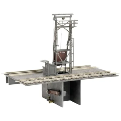 Bild av Sopmaskin med drivande delar H0 Faller 120295