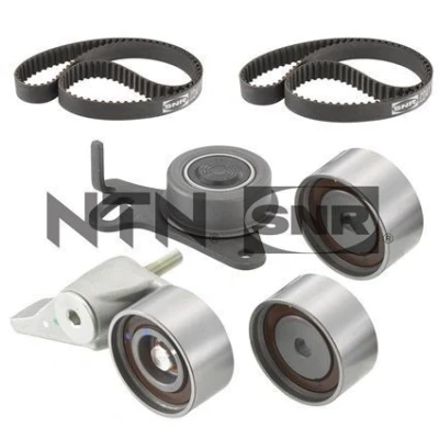 Bild av SNR KD473.28 Kit de distribution 154 MITSUBISHI: L200 / Triton IV Pick up, Сamion à Plateau Сhâssis