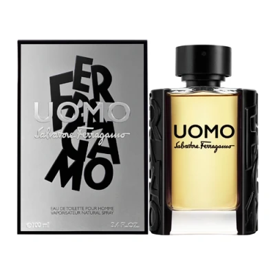 Bild av Salvatore Ferragamo Uomo Eau de Toilette 50 ml