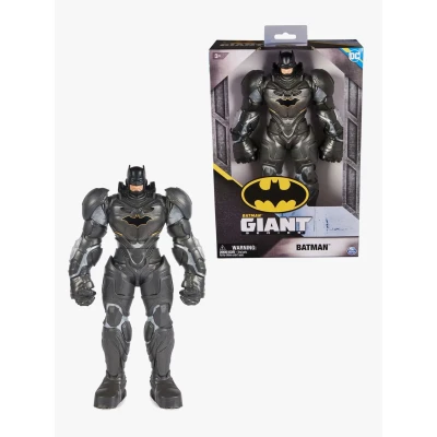 Bild av DC Comics, Batman actionfigur av gigantserien, 30 cm stor, superhjälte att samla, barnleksak för pojkar och flickor