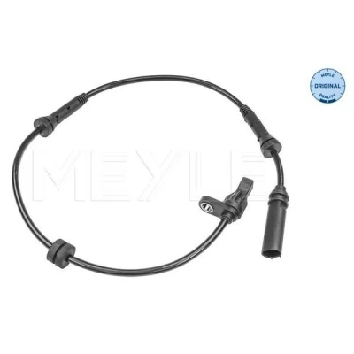 Bild av MEYLE 314 800 0056 Capteur ABS des deux côtés de l&#039;essieu avant ORIGINAL Quality actif 2 540 12 BMW: 1 5 portes, 3 Berline, 4 Coupe
