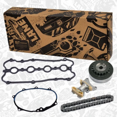 Bild av Kamkedjesats, audi,seat,skoda,vw, 06D 103 121B, 109 229 B, 229B, 06D103 121 06D103121B, 06D109229B, 06F 483 D, 10