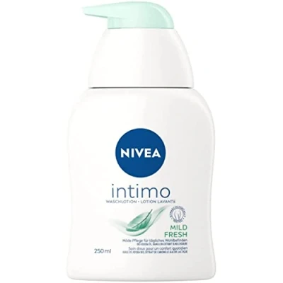 Bild av Nivea Intimo mild Fresh tvättlotion, för intimt område (1 x 250 ml)
