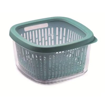 Bild av Snips Flaska med Infuser Vattenflaska 0,75 L 7 x 25 cm Tritan Renew, återvunnen plast, tillverkad i Italien