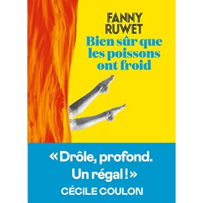 Bild av Bien sûr que les poissons ont froid