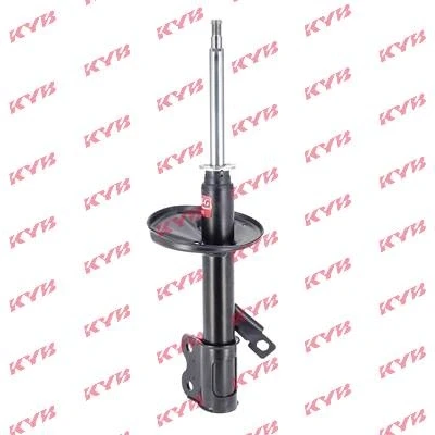 Bild av KYB Excel G 333119 Amortisseur Essieu avant gauche Pression de gaz Système bitube Jambe suspension Goujon en haut TOYOTA: Corolla VI Liftback