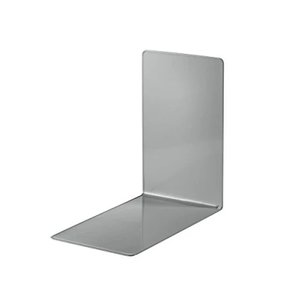 Bild av ALCO Albert 4301 29 bokstöd 85 x 140 mm, 2 stycken, grå