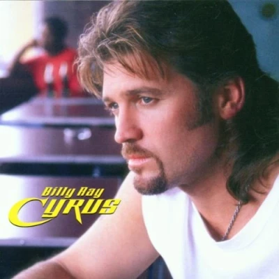 Bild av Billy Ray Cyrus : Southern Rain CD Pre Owned