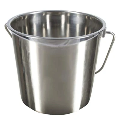 Bild av Kerbl Hink, 5,7 liter, Silver