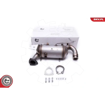 Bild av ESEN SKV 62SKV513 Filtre à Particules Cordiérite OPEL: Insignia A Sports Tourer, Astra J 5 portes, 3/5 portes