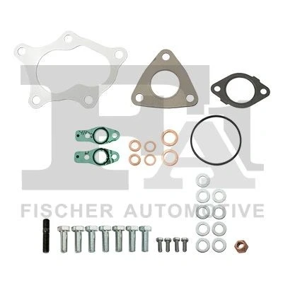 Bild av FA1 KT140510 Kit de montage, compresseur SMART: Forfour I, MITSUBISHI: COLT 6