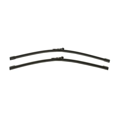 Bild av torkarblad Maxgear 39 0775 600, 550mm Fram Flatblade med spoiler för vänsterstyrd VOLVO: V70 2, XC70 II Kombi, S60 I