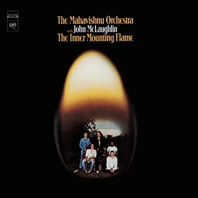Bild av Mahavishnu Orchestra The Inner Mounting Flame (CD)