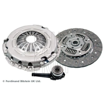 Bild av BLUE PRINT ADR163080 Kit d&#039;Embrayage à trois pièces avec butée hydraulique, graisse synthétique 240 RENAULT: MASTER 2 Kasten
