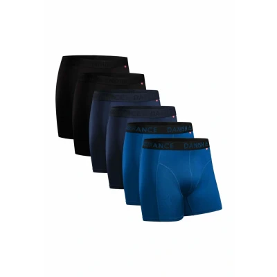 Bild av Danish Endurance 6 PACK Underkläder, Storlek: 3XL, Multicolor