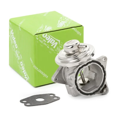 Bild av VALEO 703200 EGR ventil pneumatisk utan avgasåterförings kylare, med packningar VOLKSWAGEN: Passat B6 Variant, Polo IV Hatchback