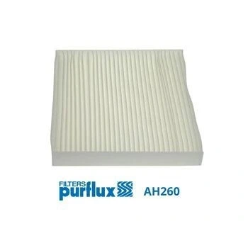 Bild av PURFLUX AH260 Filtre d&#039;habitacle de pollens 251 220 30 HYUNDAI: Sonata V, Santa Fe 2, I, KIA: Magentis II