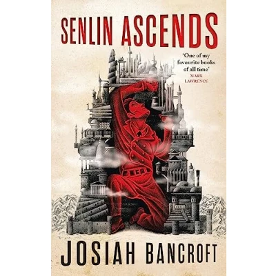 Bild av Senlin Ascends: Book One of the Books Babel