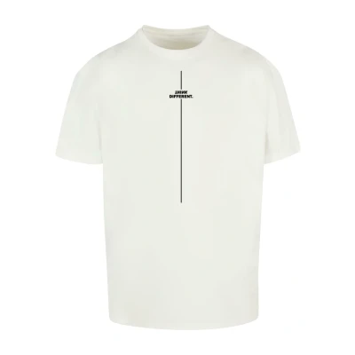 Bild av Merchcode Think Different Heavy Tshirt med print, Storlek: 4XL, Ready for dye