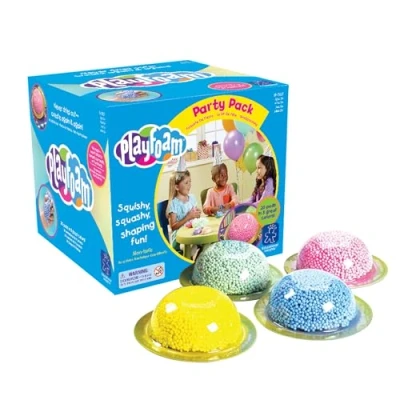 Bild av Learning Resources Playfoam Combo Squish Skum 20 Stycken Uppsättning