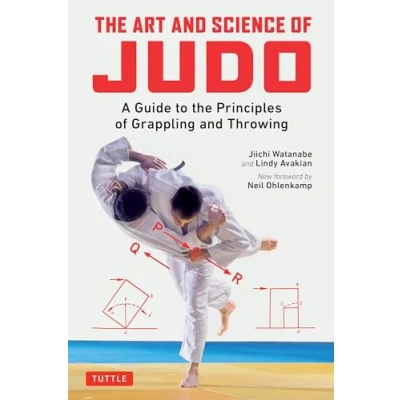 Bild av the Art and Science of Judo: A Guide to Principles Grappling Throwing