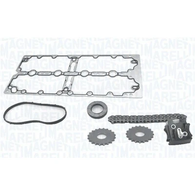 Bild av MAGNETI MARELLI 341500000830 Jeu de distribution à chaînes avec joints Chaîne fermée, Simplex IVECO: DAILY 4 Kasten/Kombi,