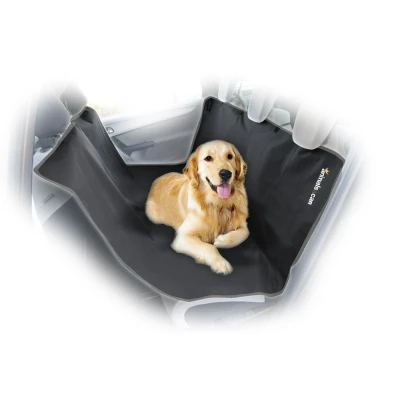 Bild av animals&amp;car la SPA 170006 Housses de siège pour animaux Polyester noir