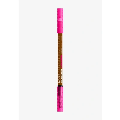 Bild av NYX Professional Makeup Powder Louder Brow Pencil 03 Auburn