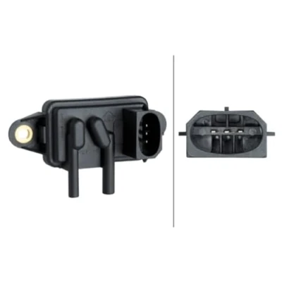 Bild av Sensor, avgastryck HELLA 6PP 009 409 421