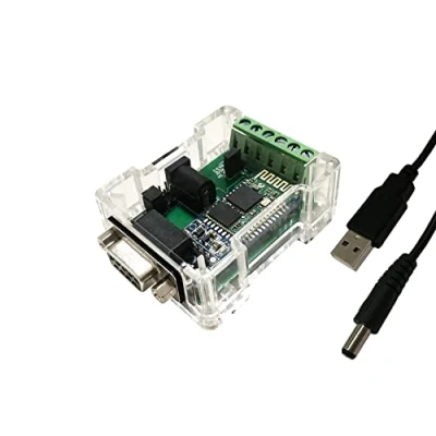 Bild av DSD TECH SH B35 RS485 RS232 till Bluetooth 2.0 adapter stöd för Android och Windows
