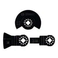 Bild av Bosch kakel set OMT BASIS 3 st MULTICUTTER PL
