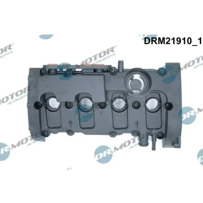 Bild av DR.MOTOR AUTOMOTIVE DRM21910 Cache Culbuteur avec joint d&#039;étanchéite AUDI: A4 B7 Avant, A6 C6 Berline