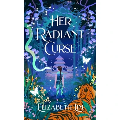 Bild av Her Radiant Curse: an enchanting fantasy, set in the same world as Six Crimson Cranes
