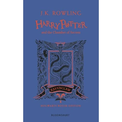 Bild av Harry Potter and the Chamber of Secrets