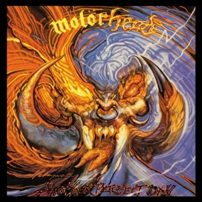 Bild av Motörhead: Another perfect day 1983 (40th ann.) (2 CD)