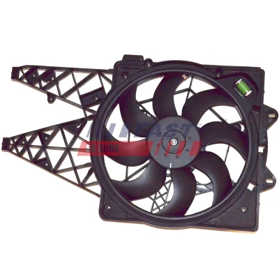 Bild av Fläkt, kylare, renault clio ii, skåp/halvkombi kangoo, kangoo express, thalia i, 77 00 436 917, 01 045 816, 051 483, 7