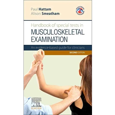 Bild av Handbook of Special Tests in Musculoskeletal Examination: An evidence based guide for clinicians