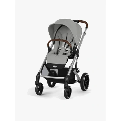 Bild av Cybex BALIOS S Lux Sittvagn, Stone Grey/Silver